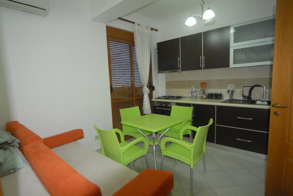 Orikum Veranda Apartments Habitación foto